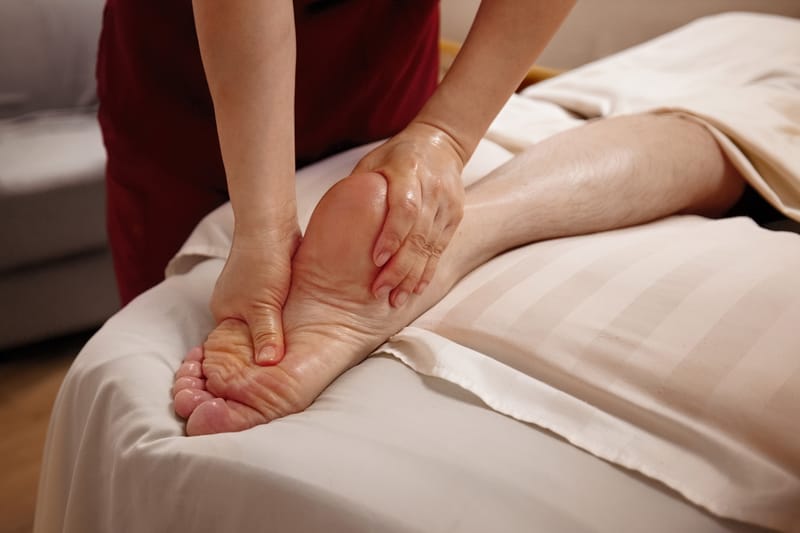 Foot Reflexology